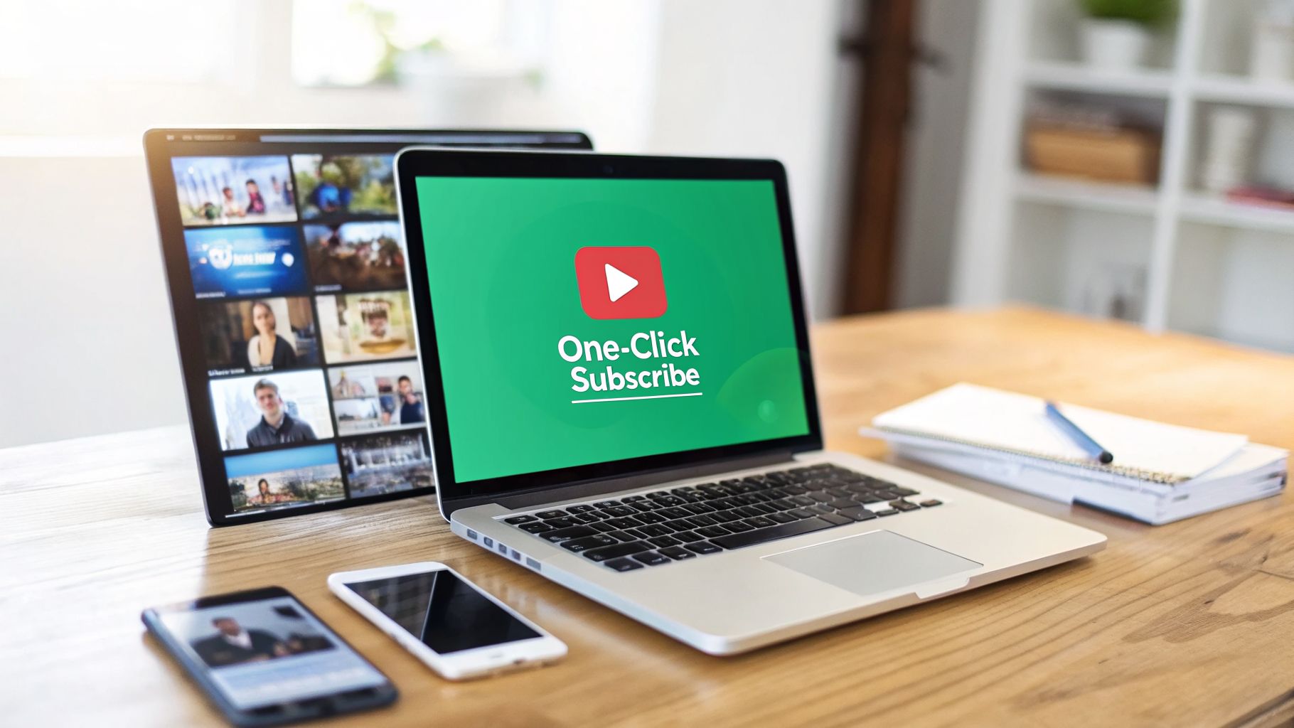 Grow Your Channel with subscribe youtube link: A Quick Guide