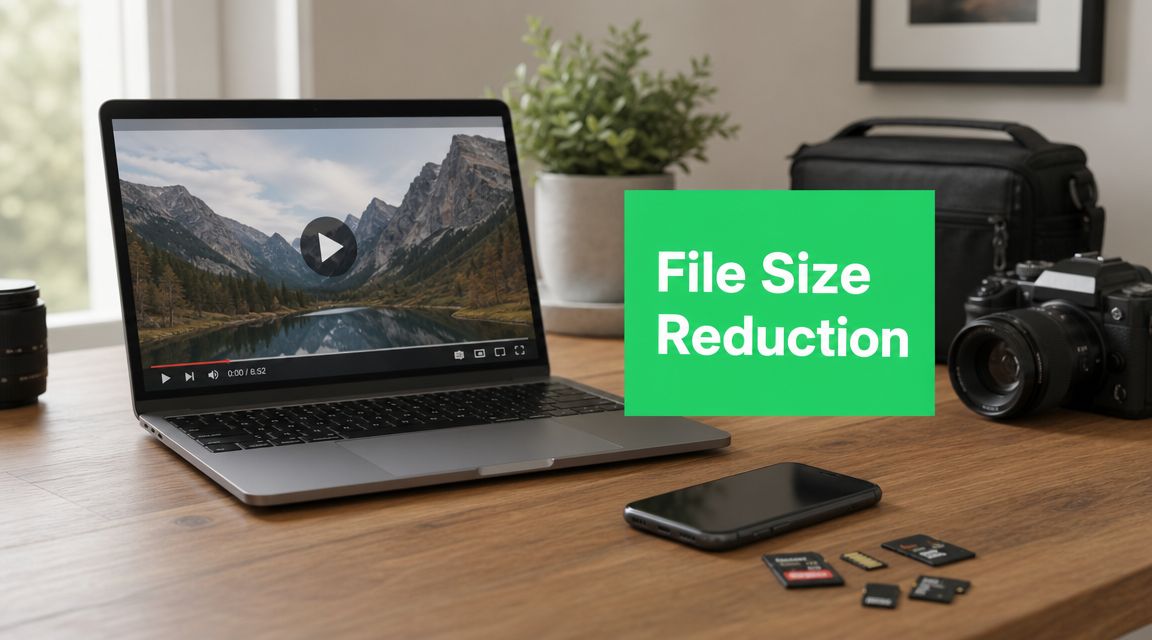 File Size Reduction: The Ultimate Guide for Creators