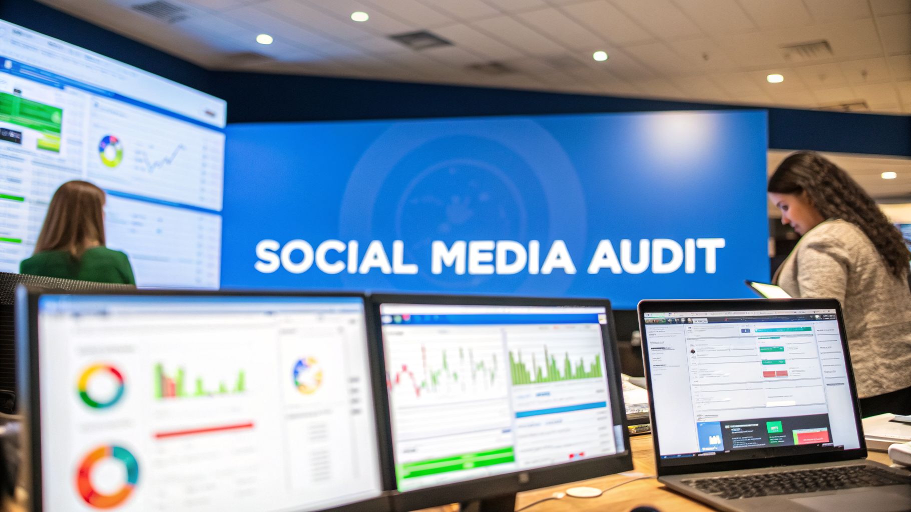 Your Ultimate Guide to a Modern Social Media Audit
