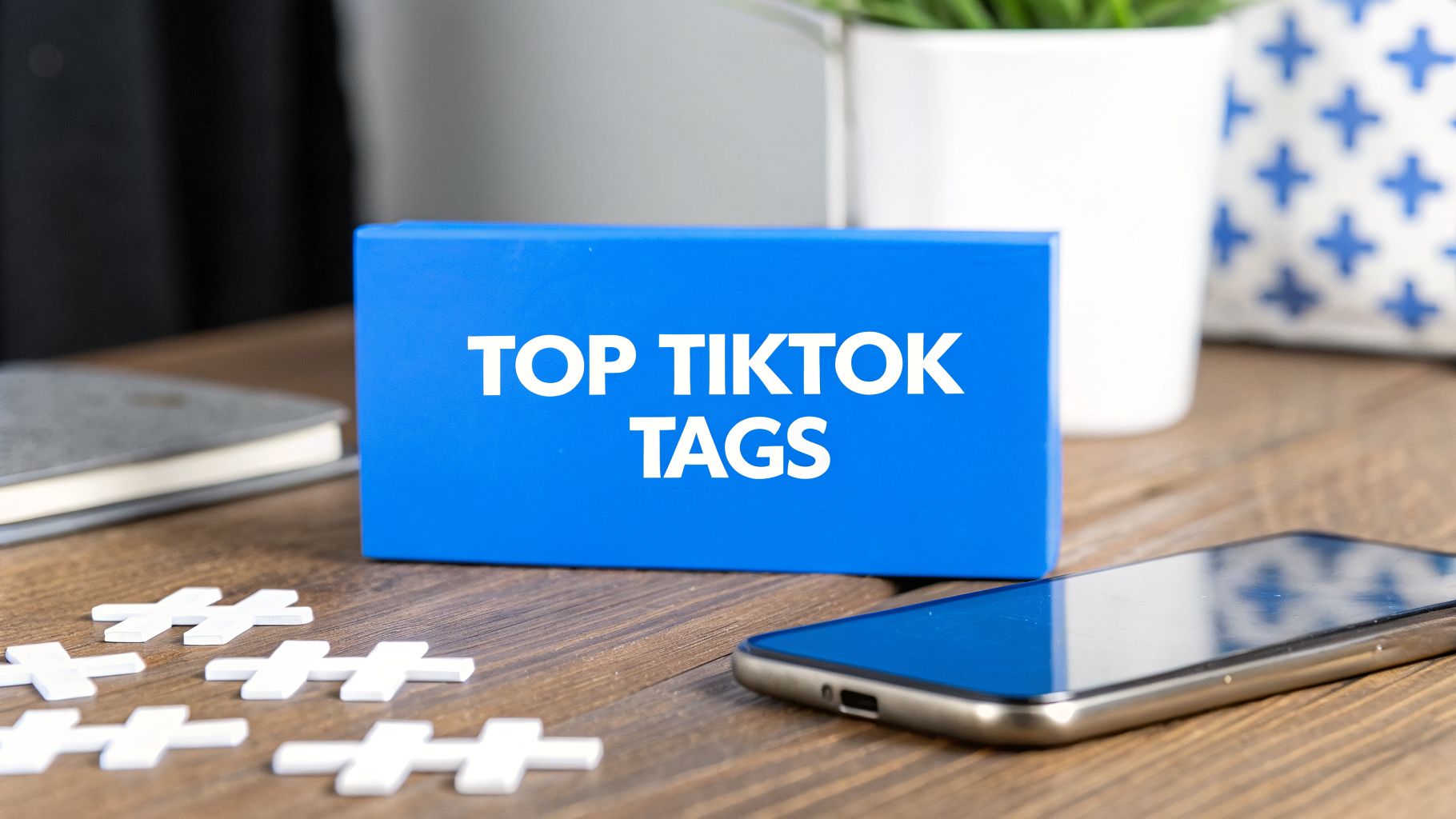 10 Most Popular TikTok Hashtags in 2026 You Should Know