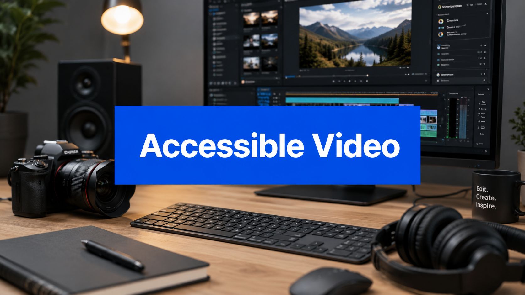 Video Accessibility Guidelines: A Creator's 2026 Guide