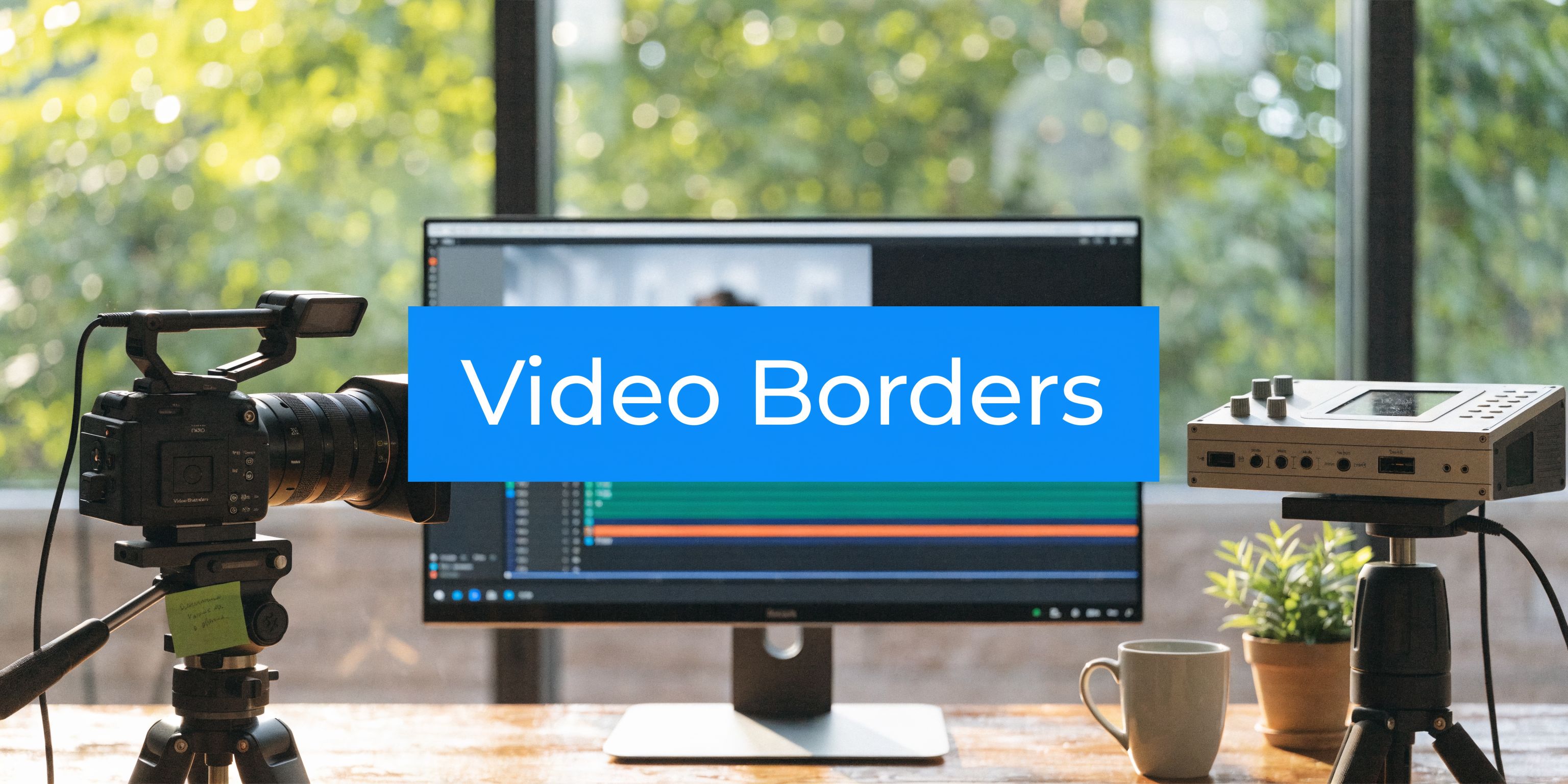 Video Boder Borders for Video: A Guide to Perfect Social Posts