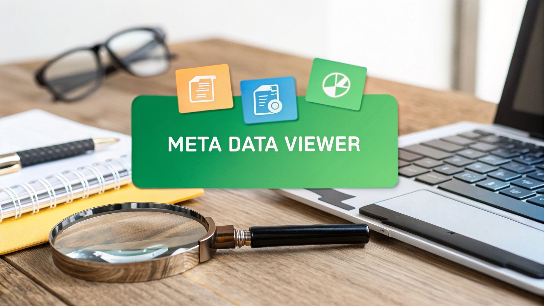 Your Guide to Using a Meta Data Viewer in 2026