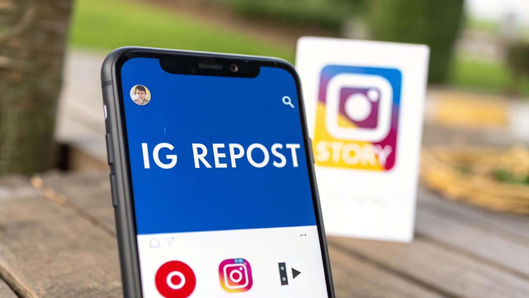Your Guide to the Perfect IG Repost Story in 2026