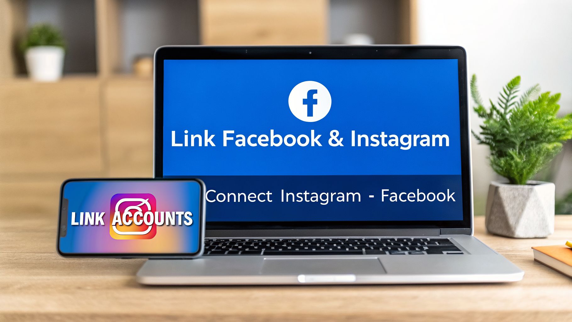 How to Link Facebook and Instagram: A Quick, Click-Worthy Guide