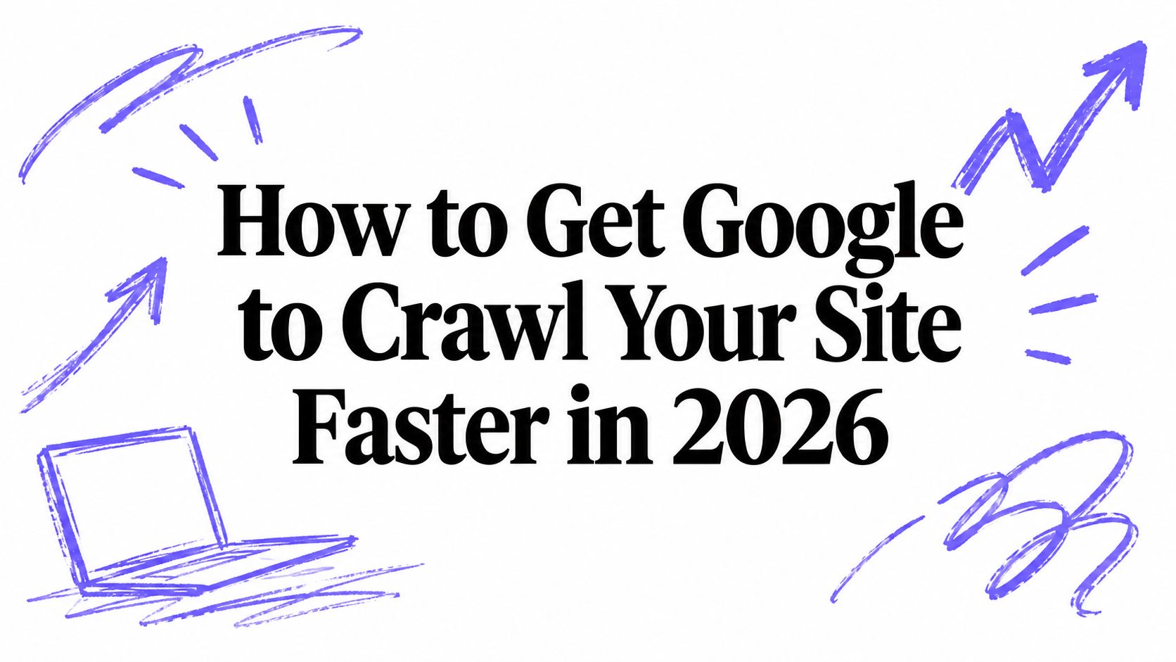 How to Get Google to Crawl Your Site Faster in 2026