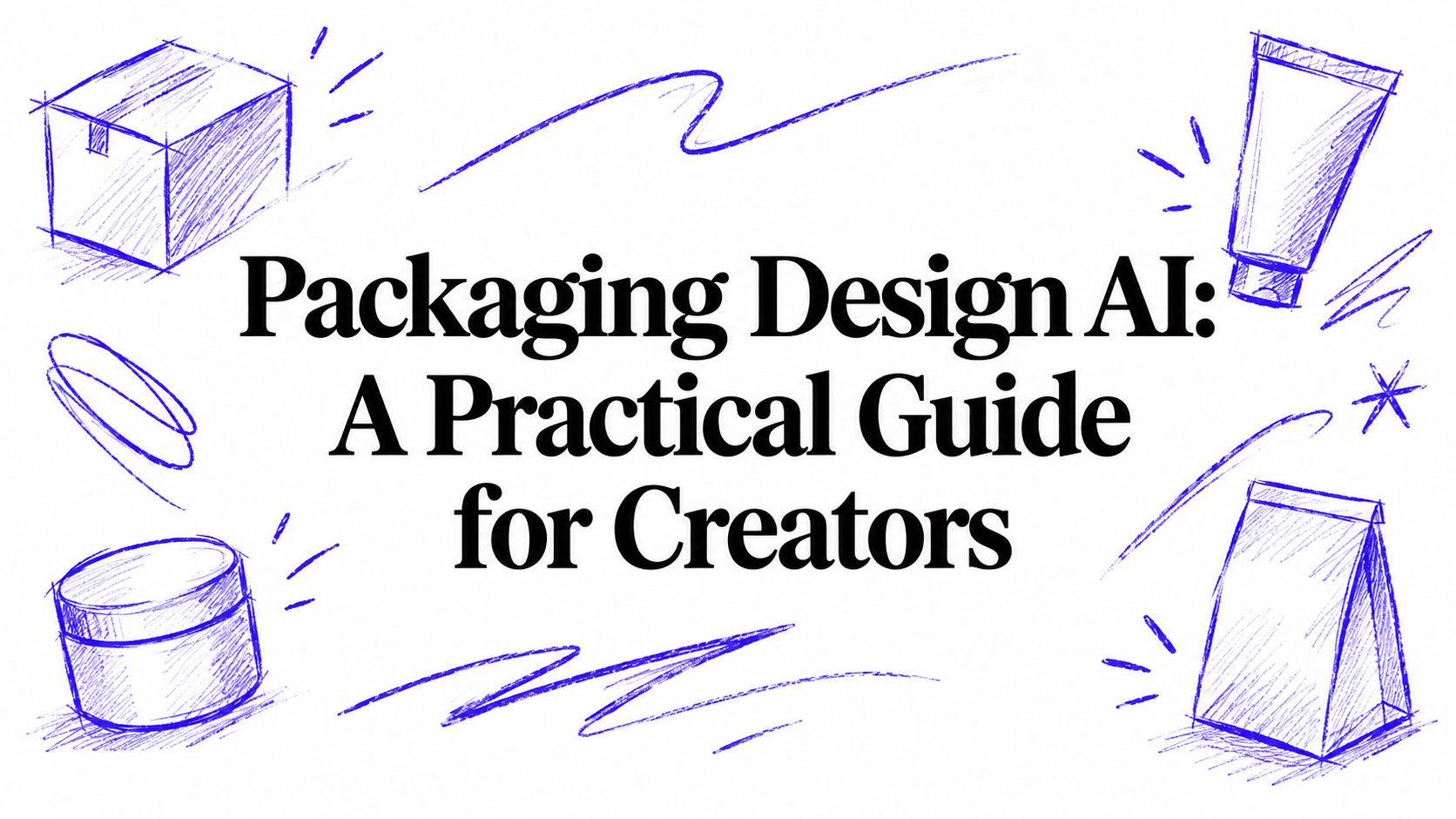 Packaging Design AI: A Practical Guide for Creators