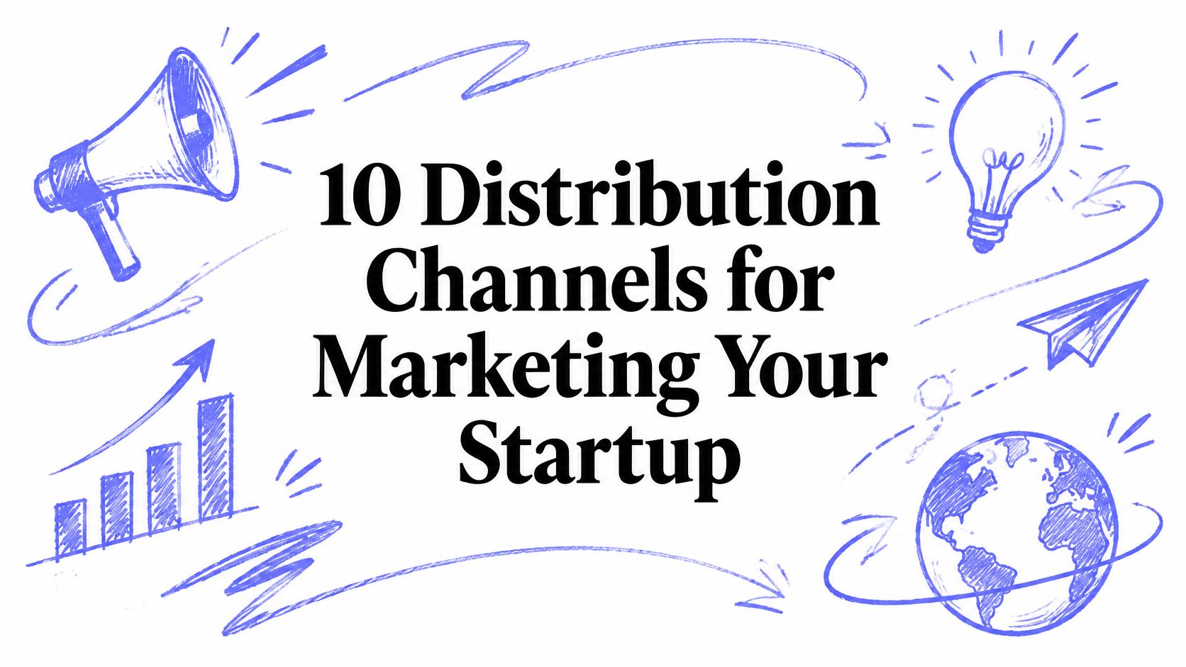 10 Distribution Channels for Marketing Your Startup