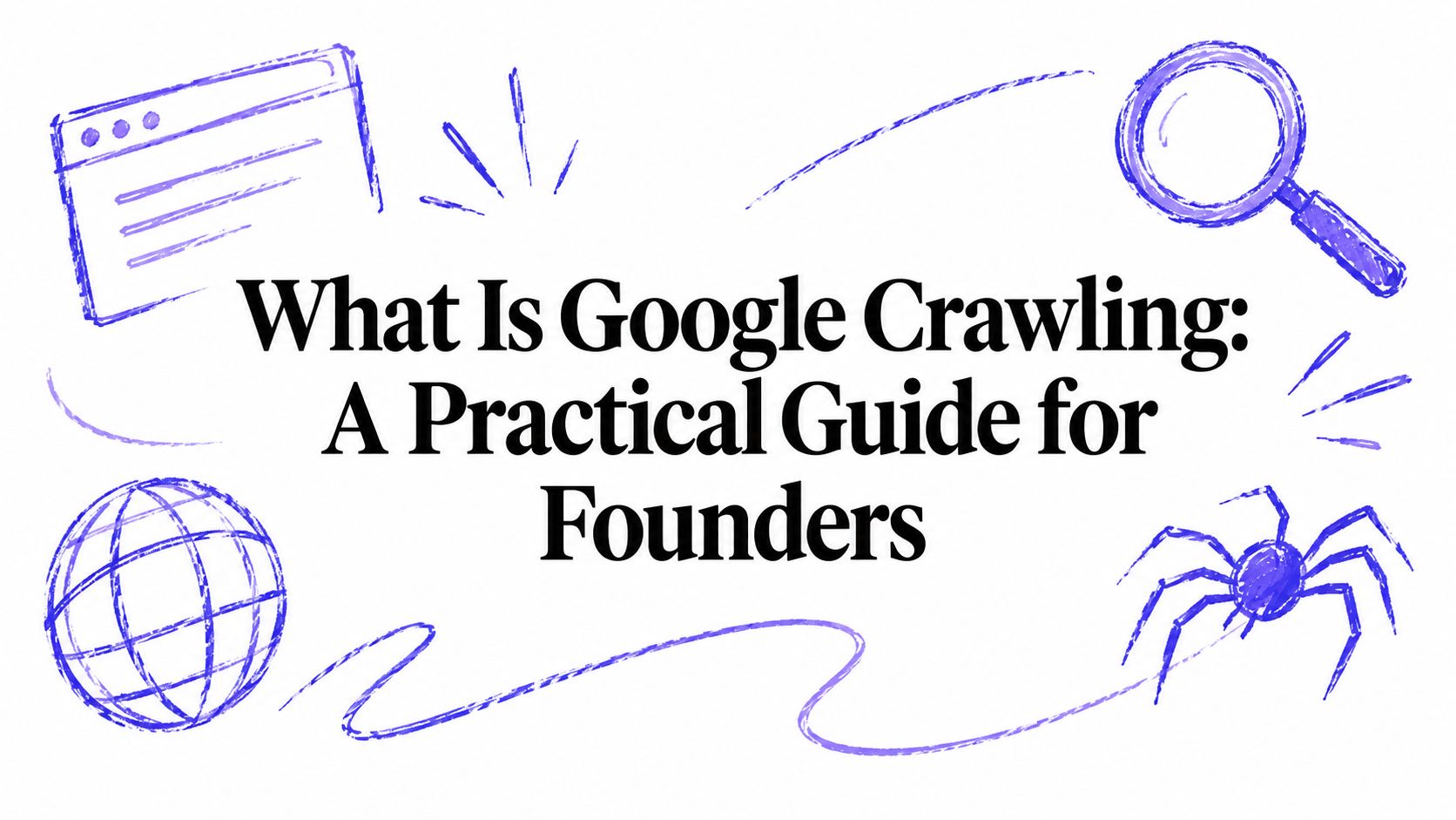 What Is Google Crawling: A Practical Guide for Founders