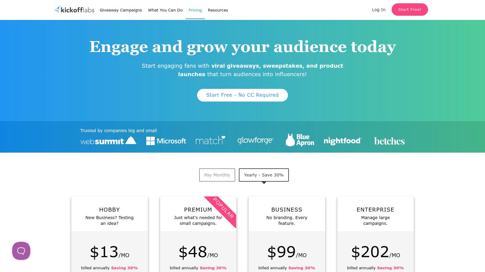 KickoffLabs