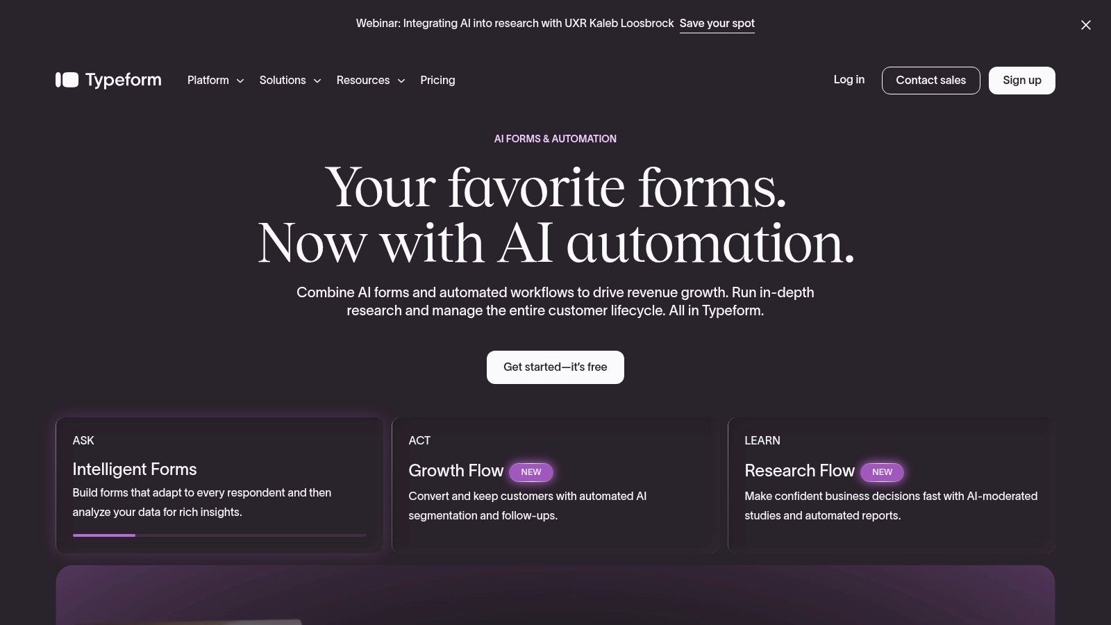 Typeform