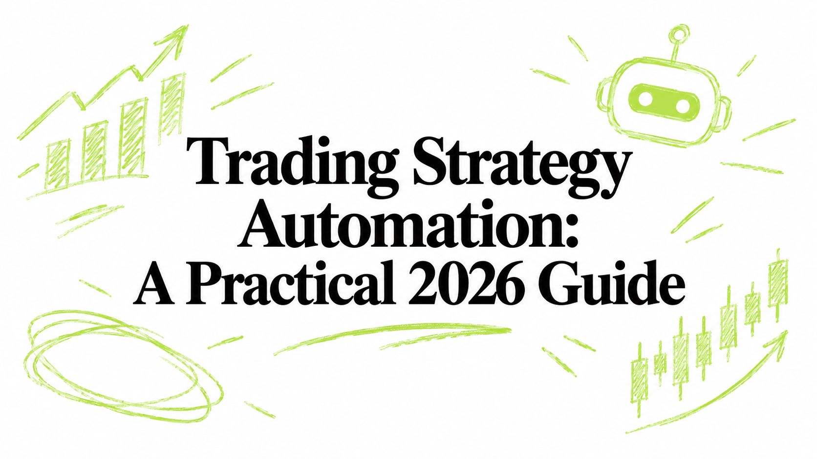 Trading Strategy Automation: A Practical 2026 Guide