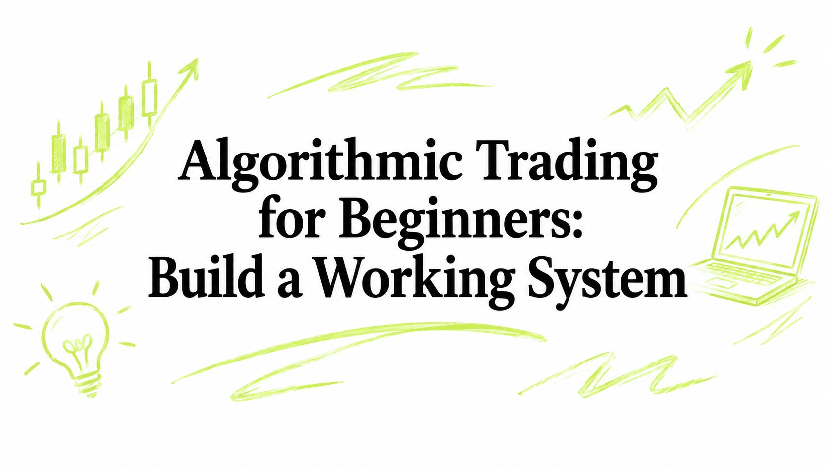Algorithmic Trading for Beginners: Build a Working System