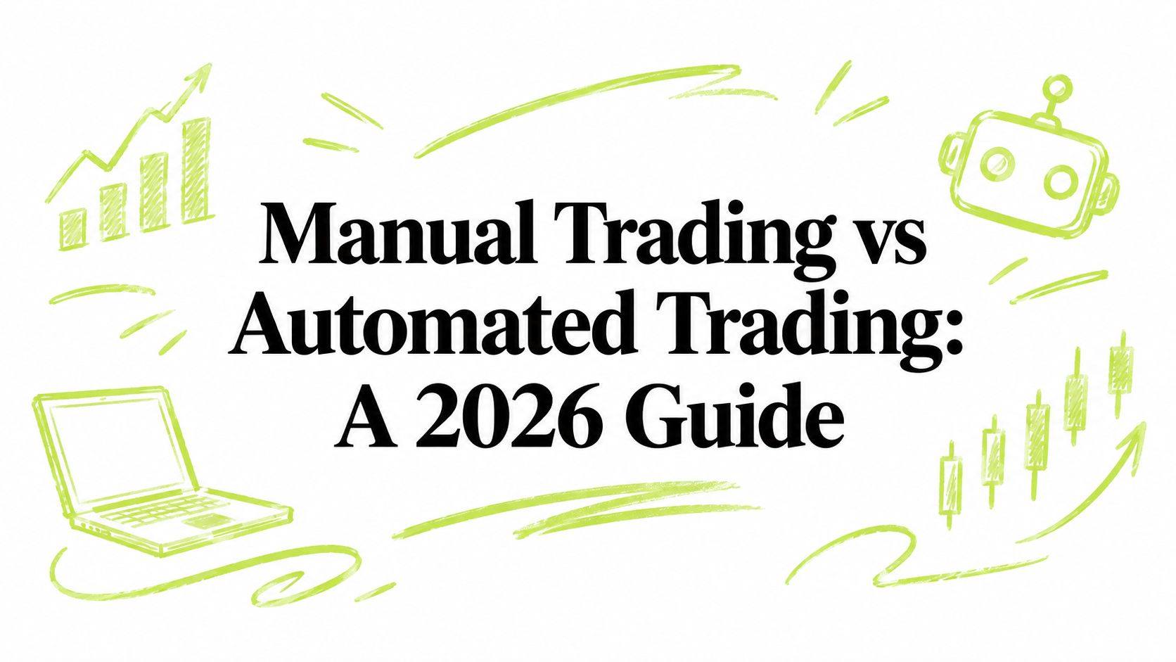 Manual Trading vs Automated Trading: A 2026 Guide
