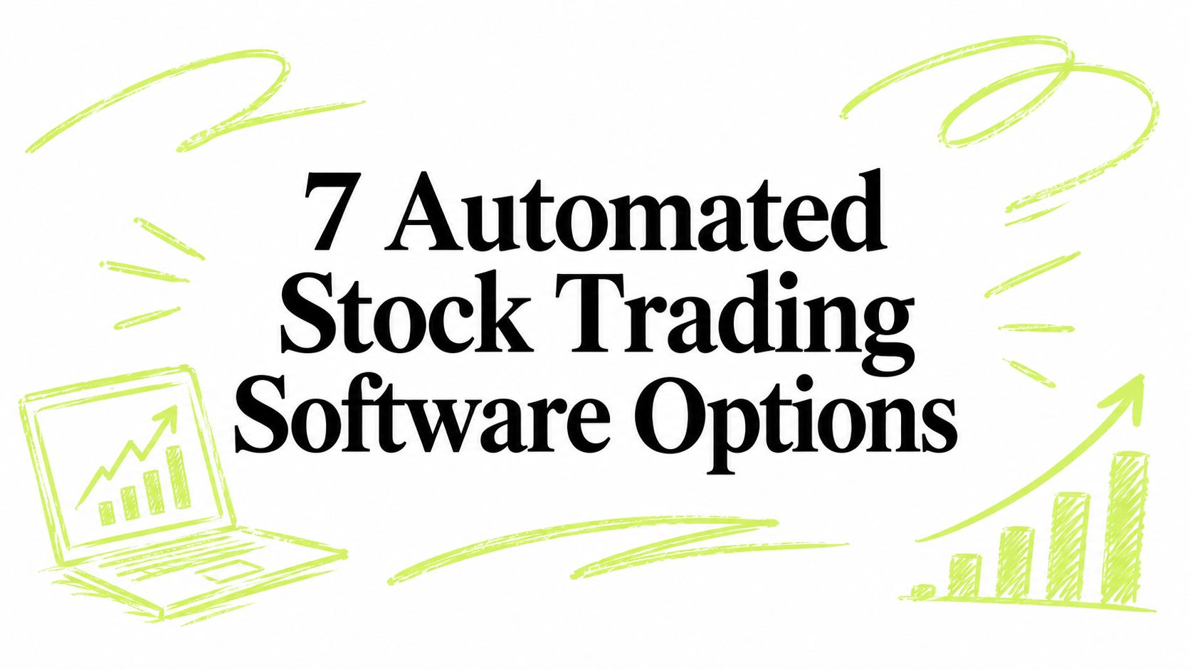 7 Automated Stock Trading Software Options