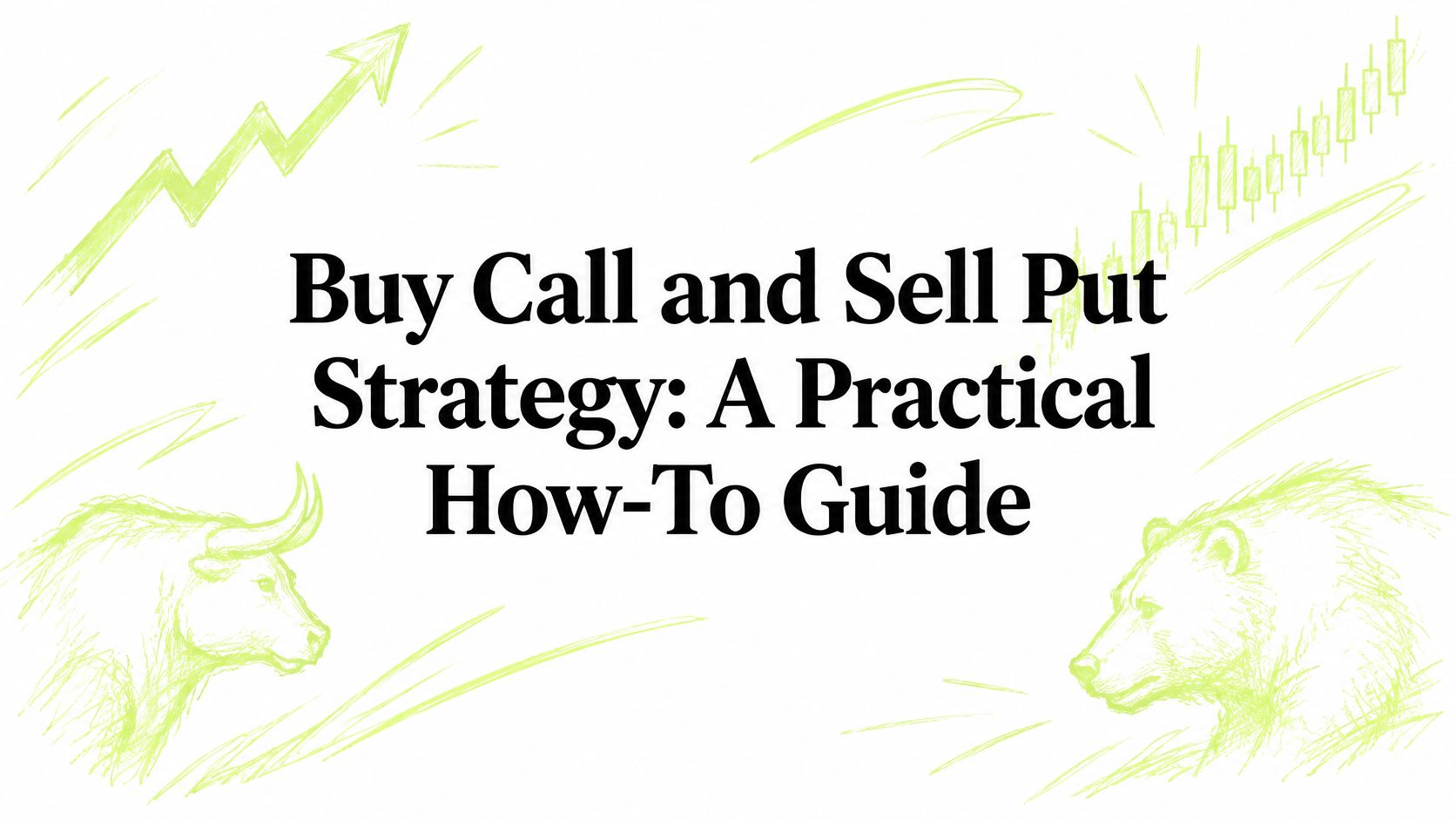 Buy Call and Sell Put Strategy: A Practical How-To Guide