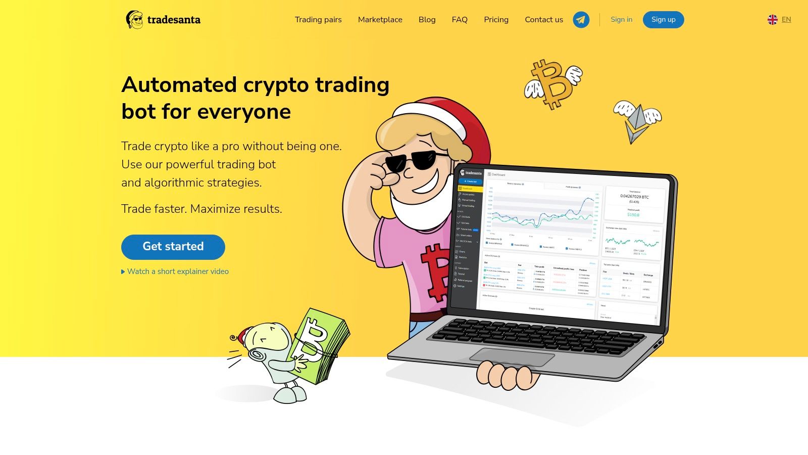 TradeSanta