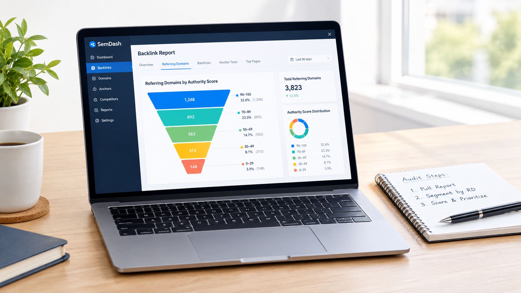 Screenshot from https://help.semdash.com/backlink-audit-workflow.png