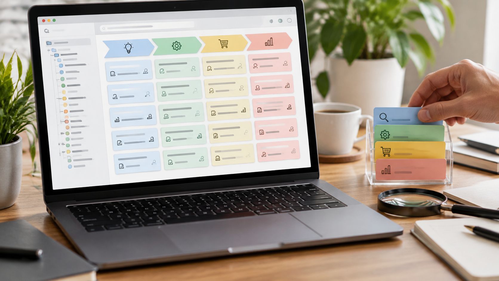 8 Classification Examples for SEO and Content Planning