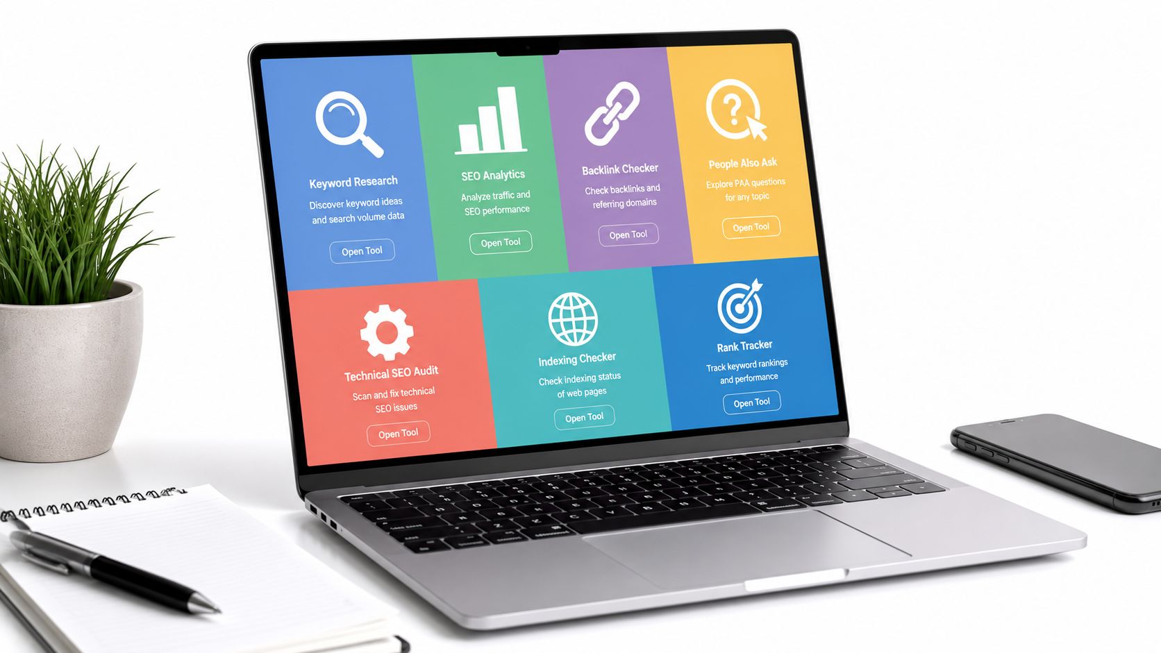 7 Online Free SEO Tools Worth Using in 2026