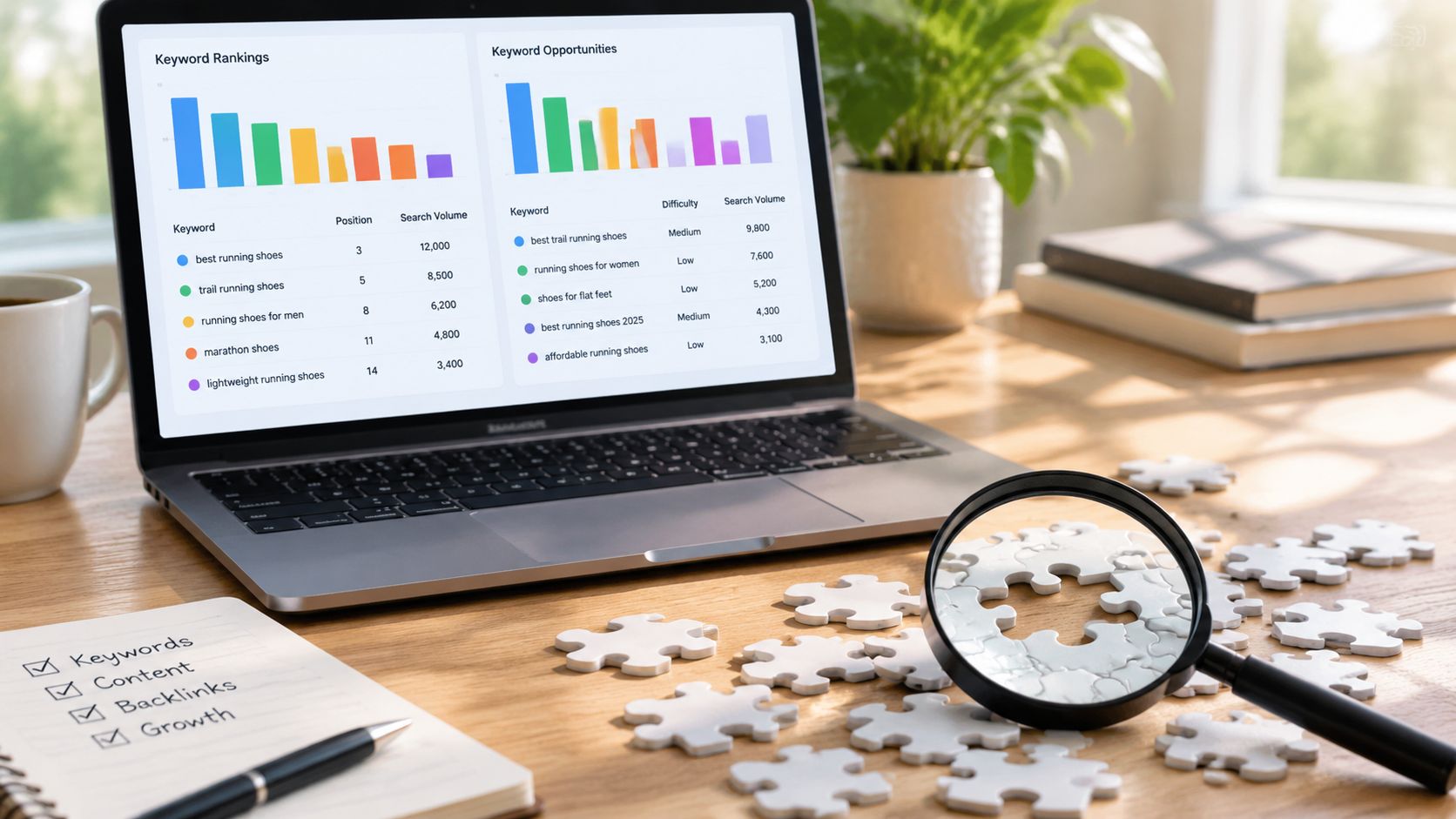 What Is a Keyword Gap Analysis Guide for SEO Success