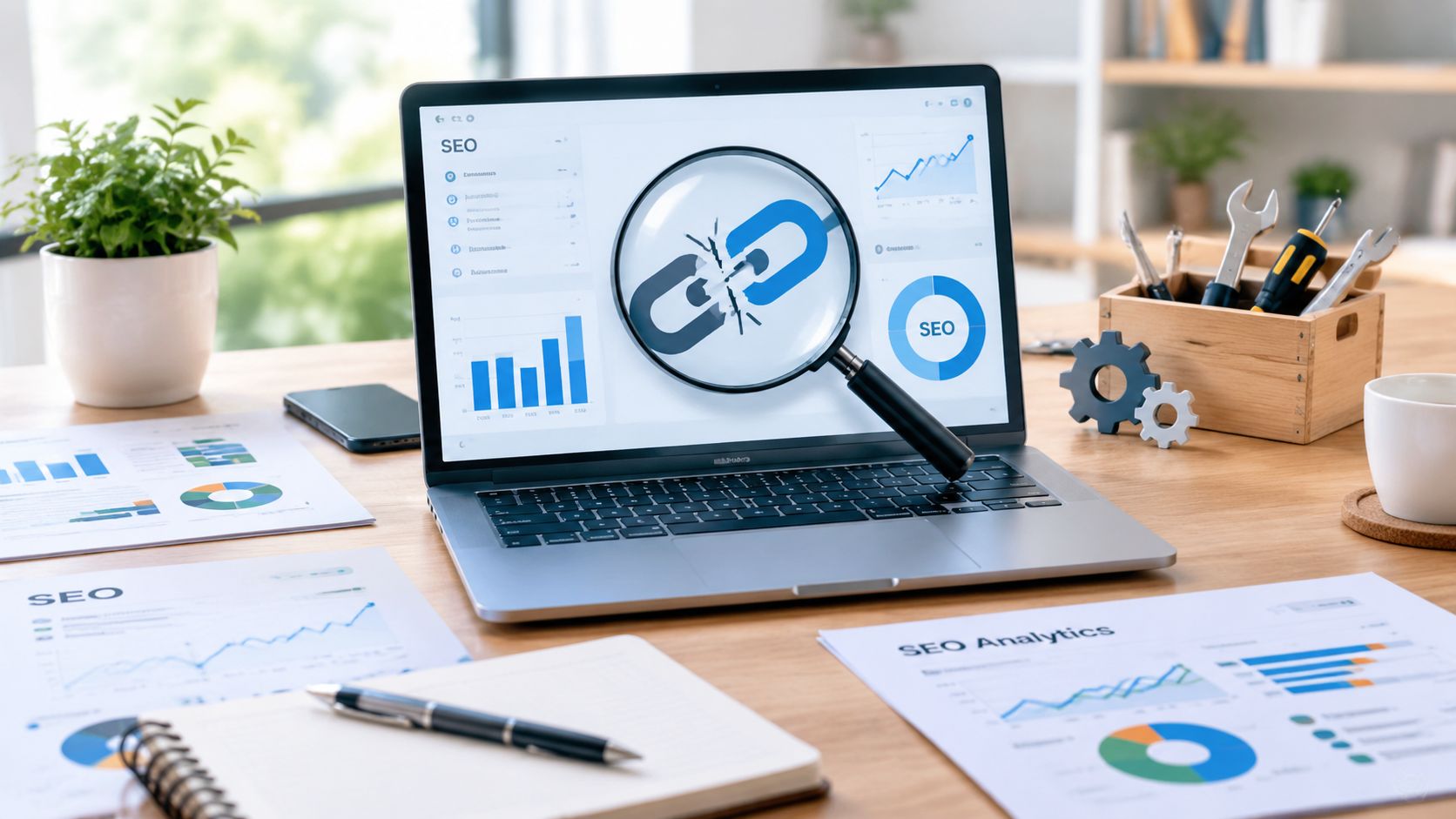 10 Broken Backlink Finder Tools for SEO Recovery