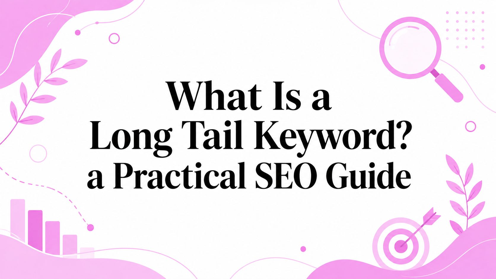 What Is a Long Tail Keyword? a Practical SEO Guide