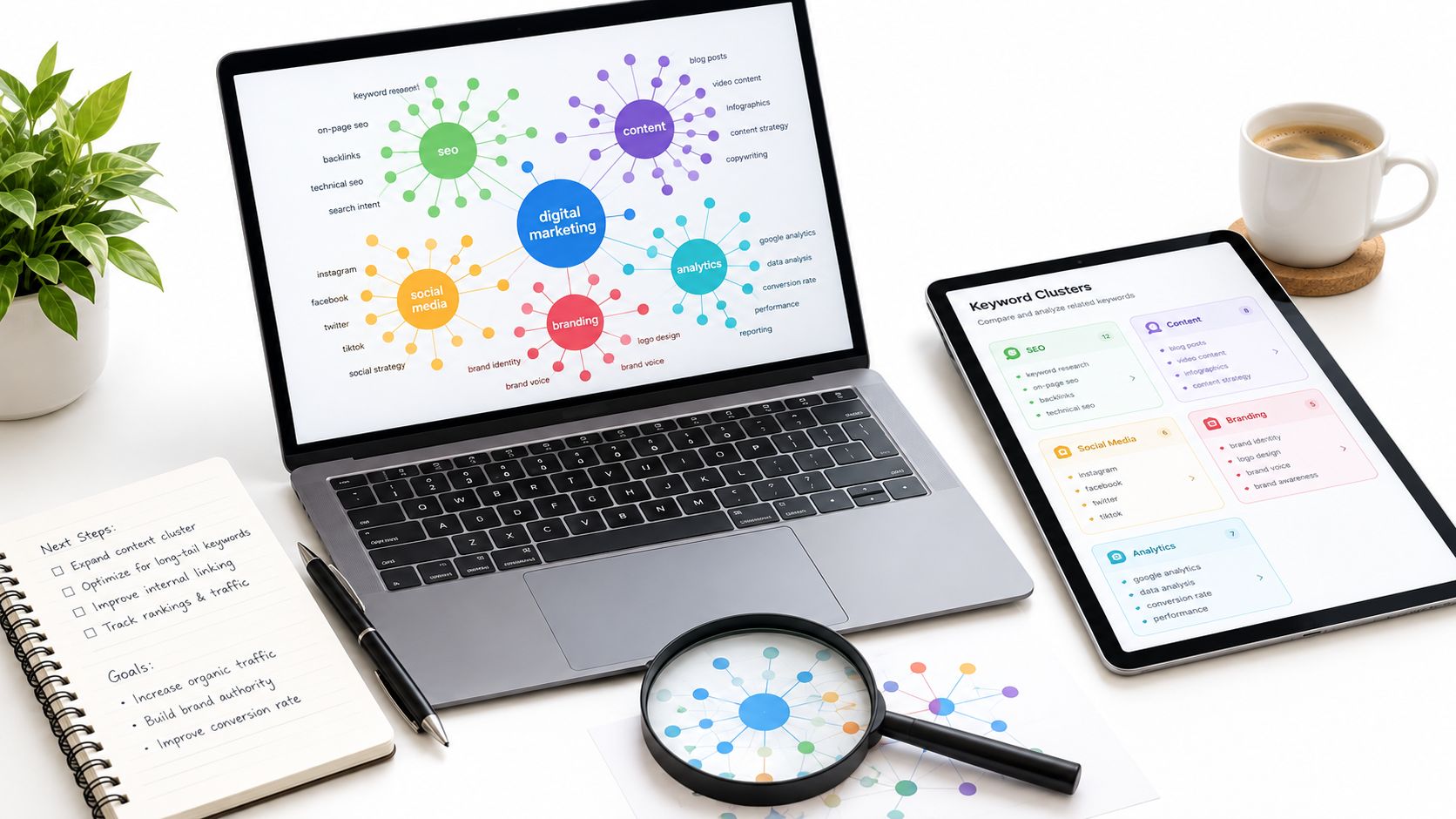 Best Keyword Clustering Tool: 10 Tested Options