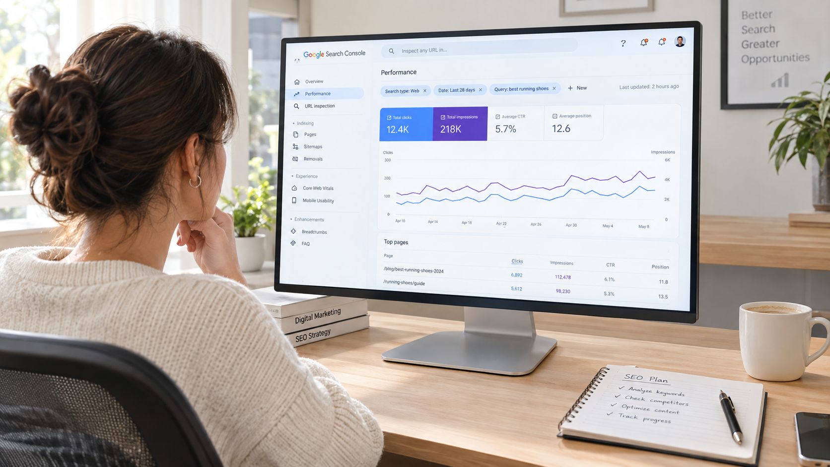 Screenshot from https://search.google.com/search-console/performance/search-analytics