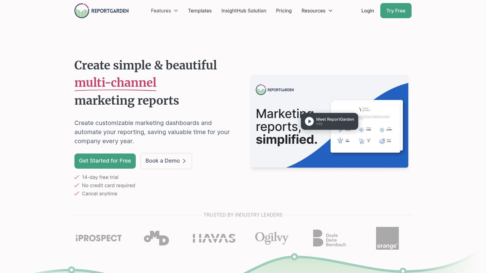 ReportGarden