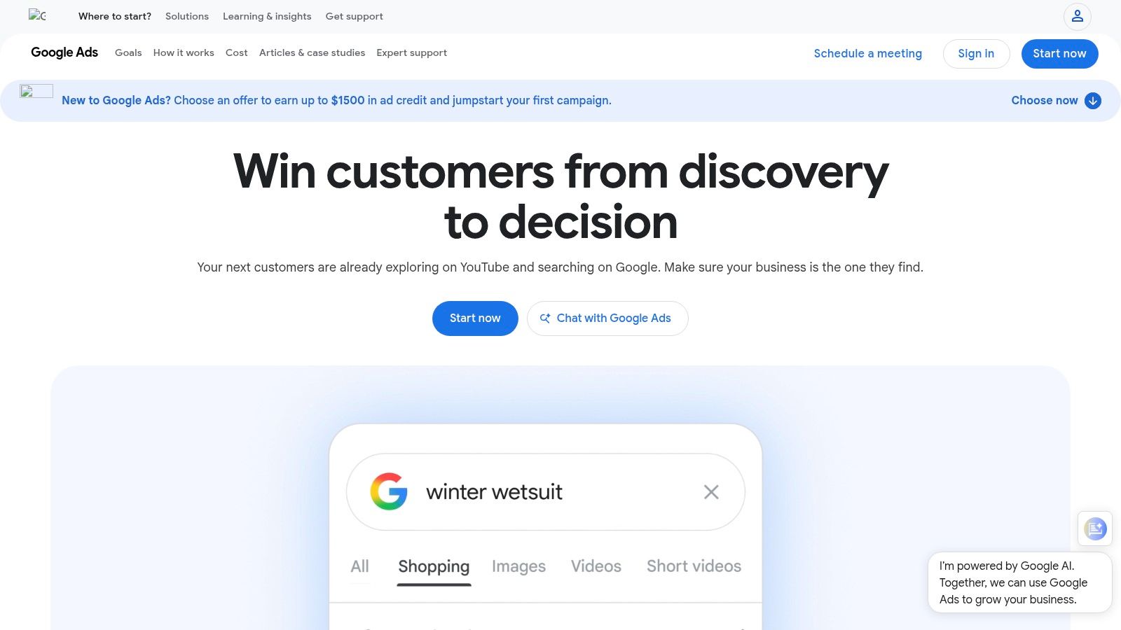 Google Keyword Planner