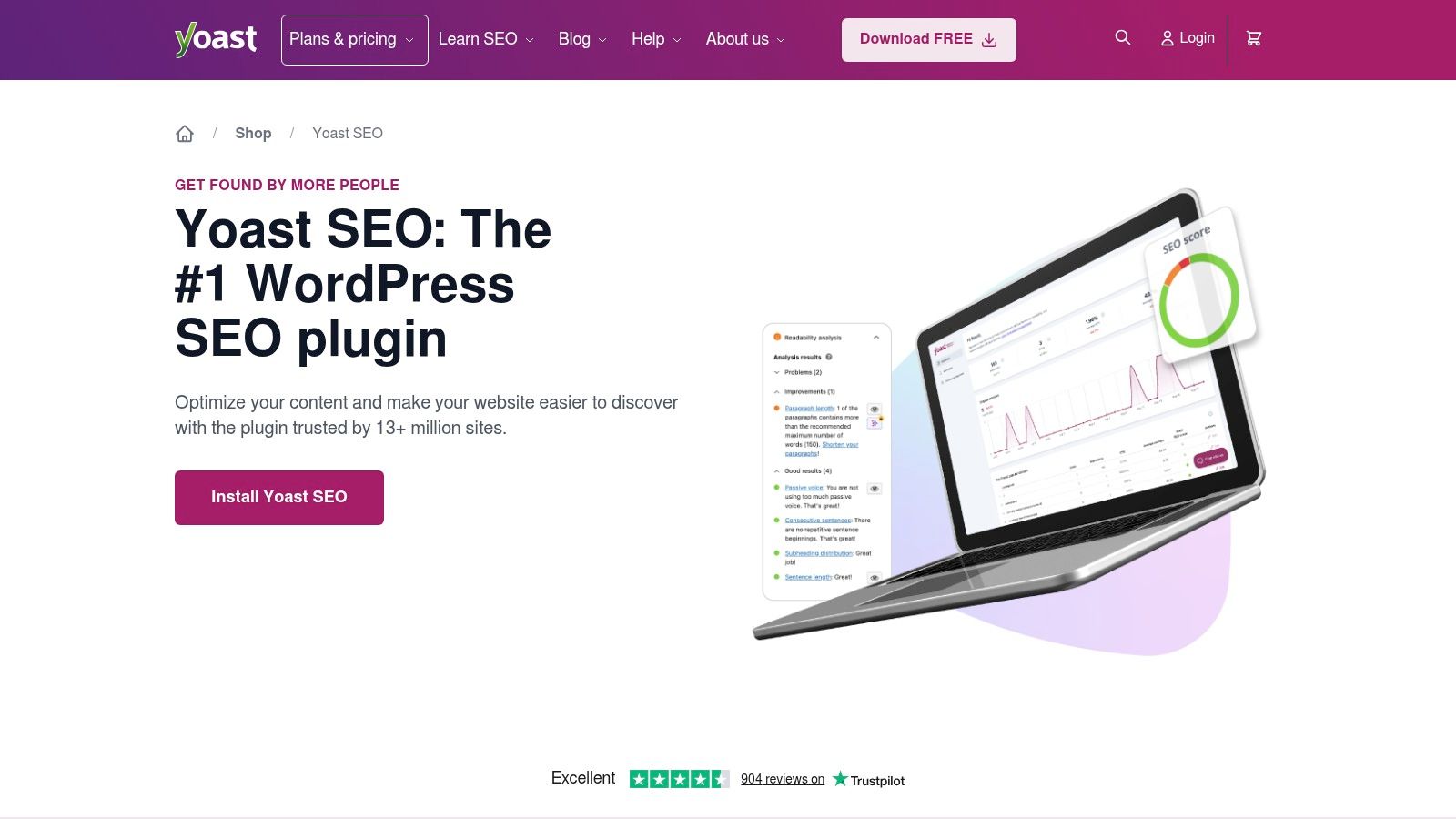 Yoast SEO