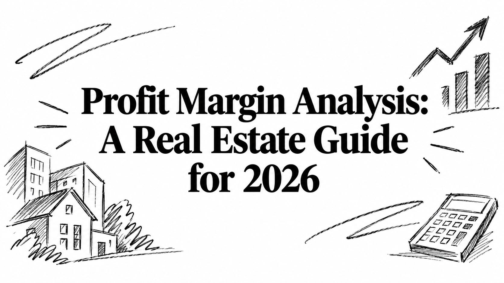 Profit Margin Analysis: A Real Estate Guide for 2026