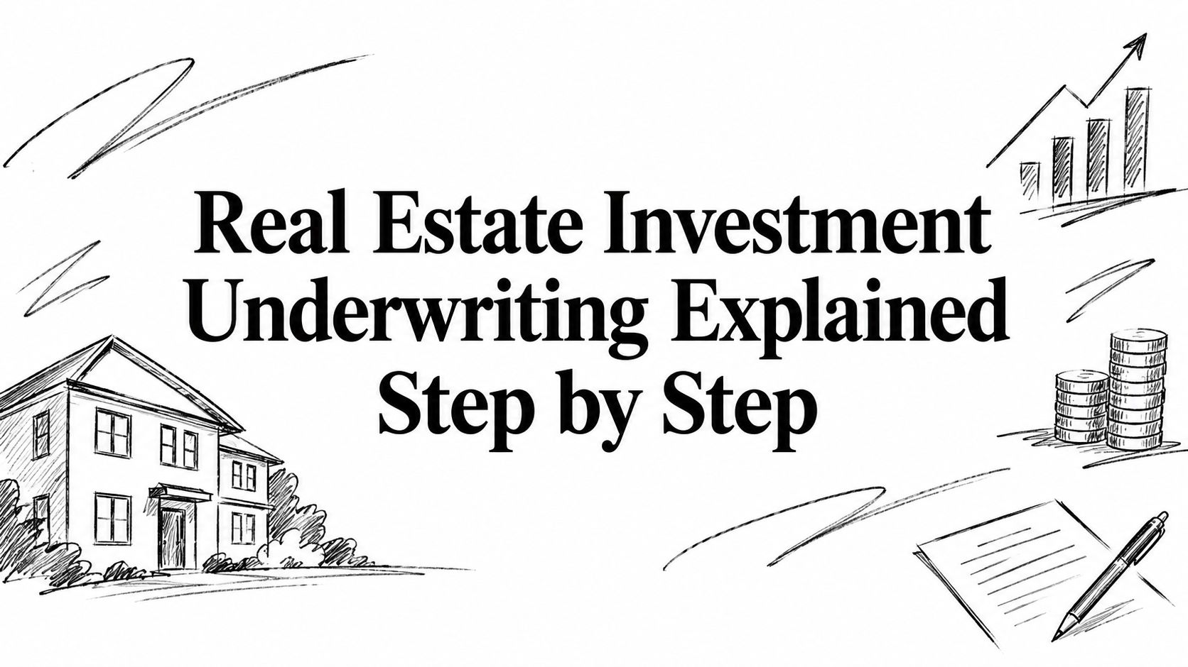 Real Estate Investment Underwriting Explained Step by Step