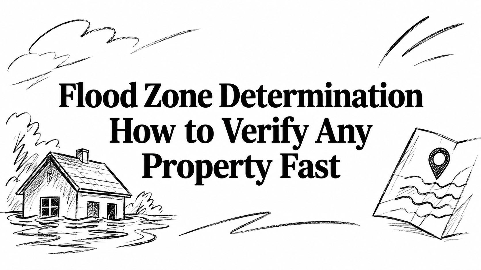 Flood Zone Determination How to Verify Any Property Fast
