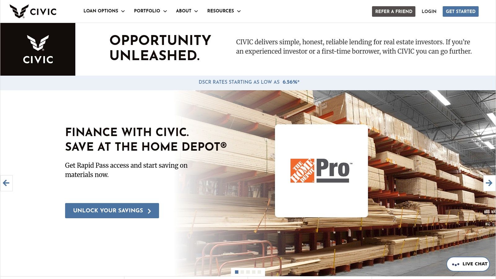 CIVIC Financial Services, a Roc360 company