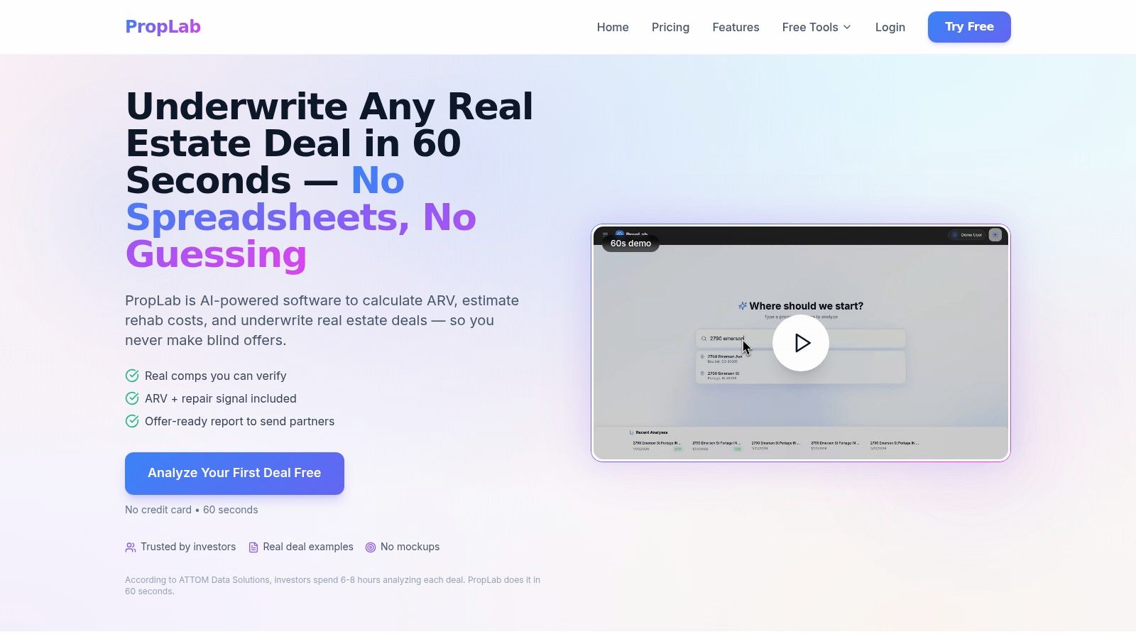 Screenshot from https://proplab.app