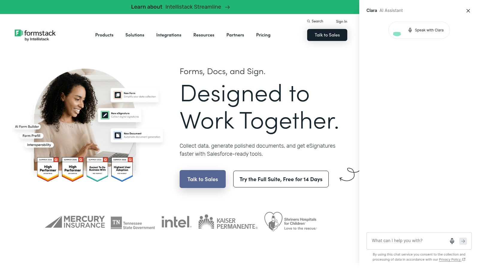Formstack (Forms)