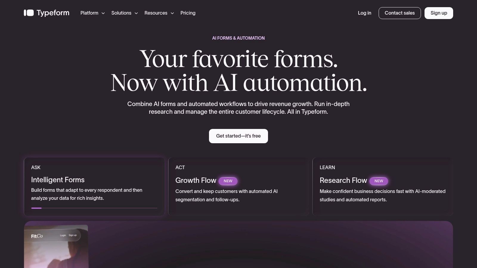 Typeform