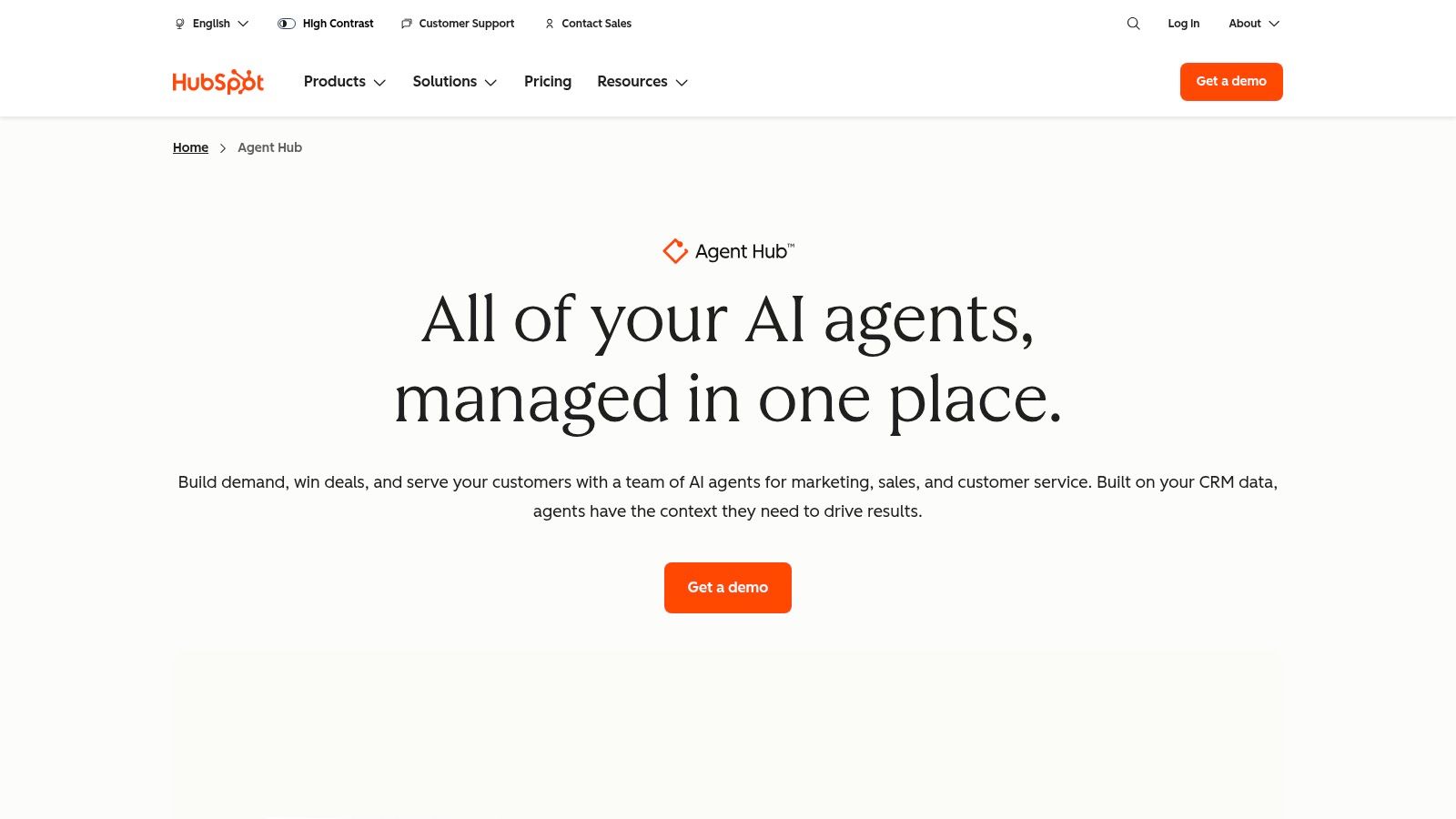 HubSpot Breeze Intelligence