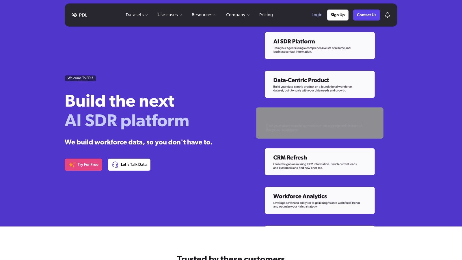 People Data Labs