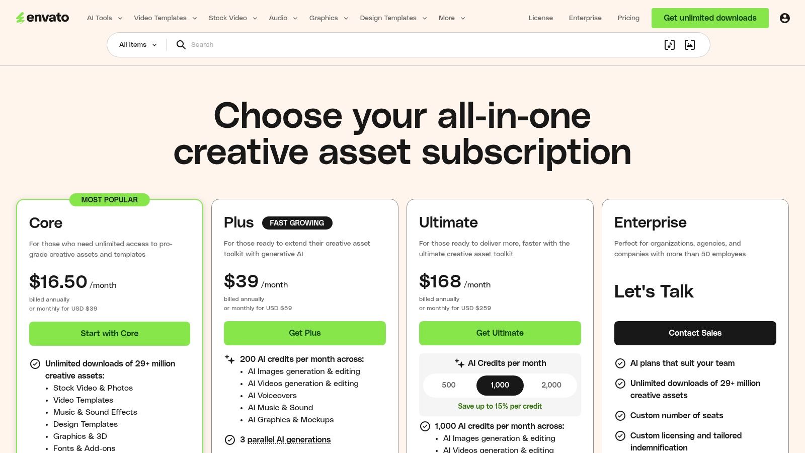 Envato Elements