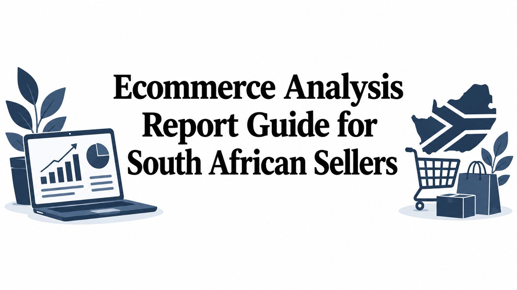 Ecommerce Analysis Report Guide for South African Sellers