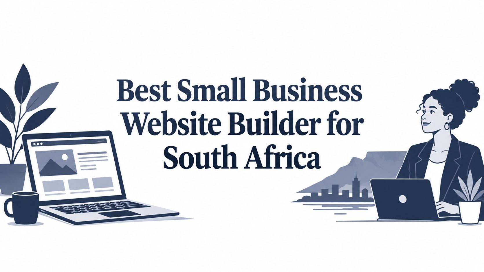 Best Small Business Website Builder for South Africa