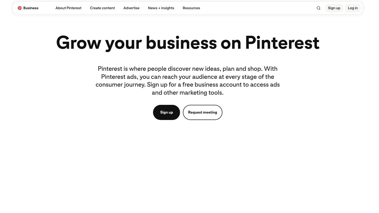 Pinterest Tag + Conversions API
