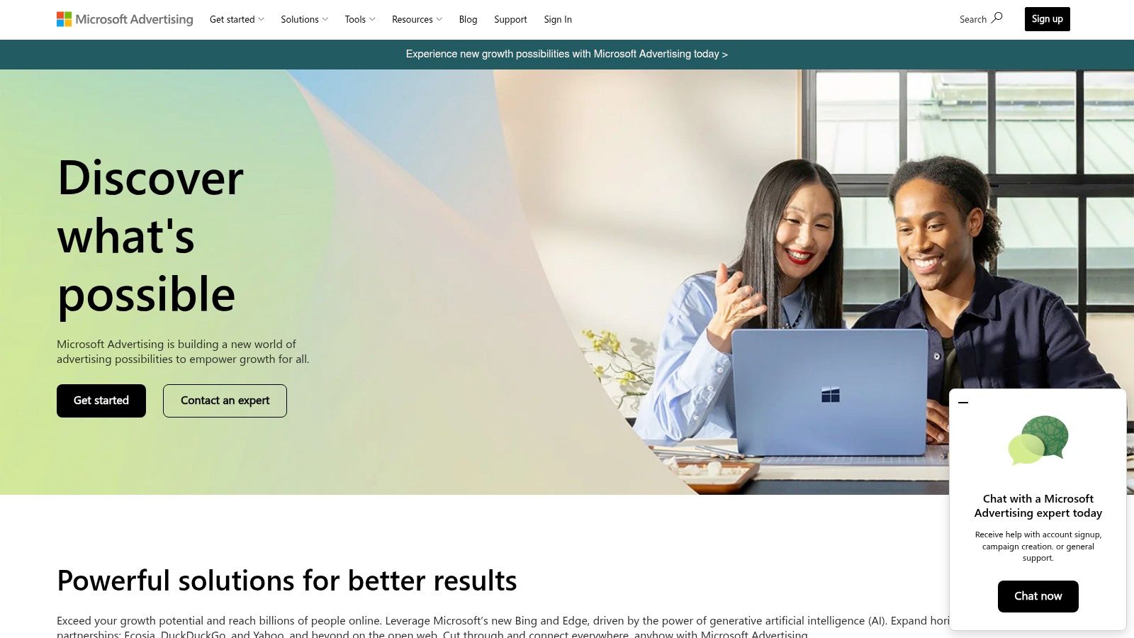 Microsoft Advertising UET (Universal Event Tracking)