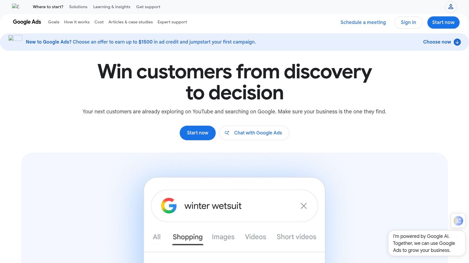 Google Ads Conversion Tracking (with Enhanced Conversions)