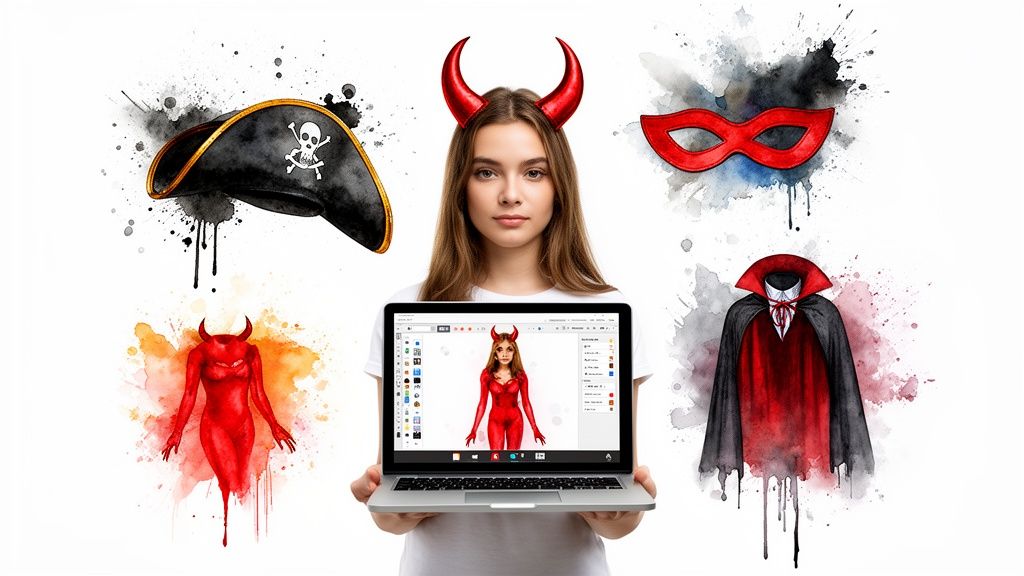 Your Ultimate Guide to a Virtual Costume Maker