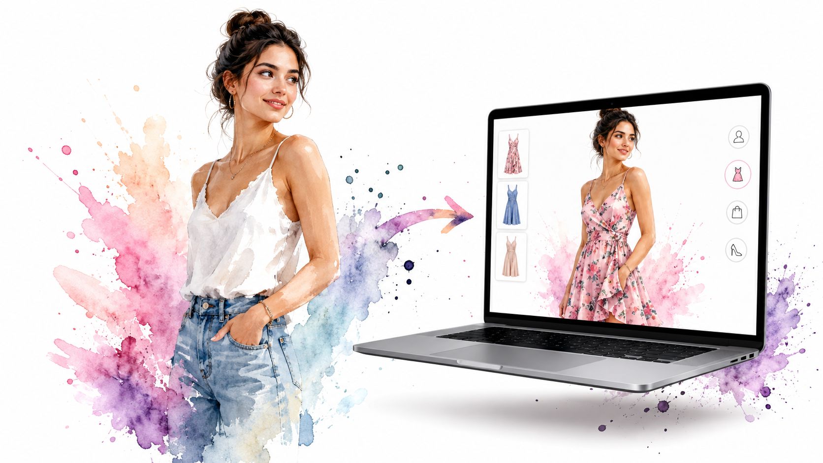 Virtual Try on Amazon: Preview Clothes & More Instantly