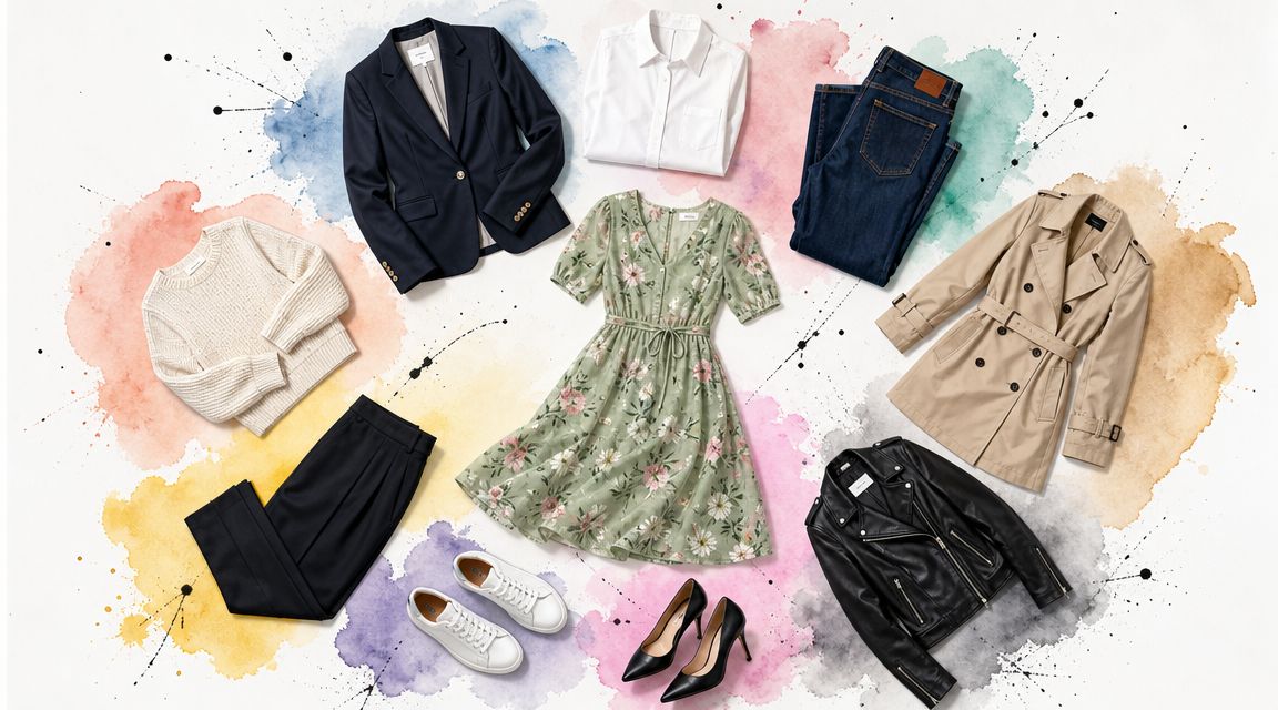 10 Timeless Wardrobe Essentials for 2026